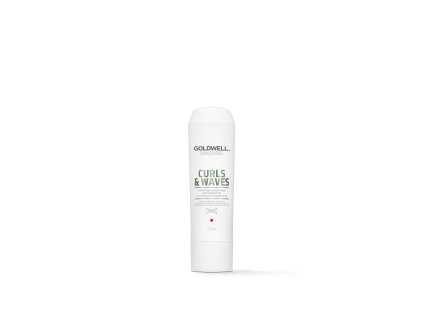 GOLDWELL DUALSENSES Hydrating Conditioner Kondicionér pro přirozeně vlnité nebo trvalené vlasy 200 mml