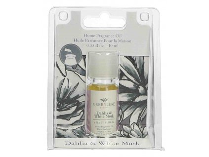 Olej dahlie white musk