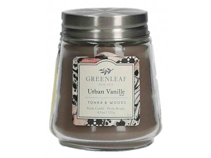 PetiteCandle urban vanille