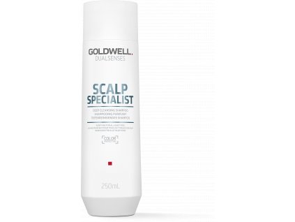 GW DS SS Deep Cleansing Shampoo 250mL 206251 FOP os cutout