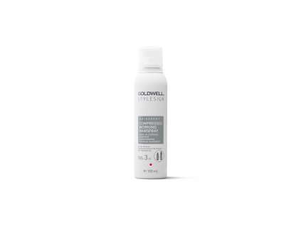 GOLDWELL Compressed Working Hairspray Velmi jemný cílený sprej na vlasy 150 ml