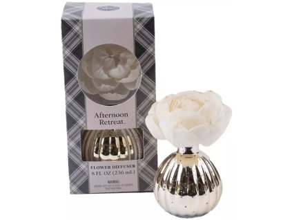 BRIDGEWATER květinový difuzér Afternoon Retreat 236ml