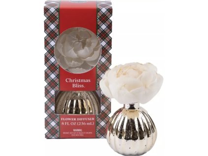 BRIDGEWATER květinový difuzér Christmas Bliss 236 ml