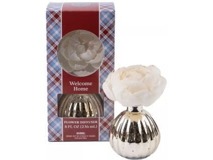 BRIDGEWATER květinový difuzér Welcome Home 236 ml