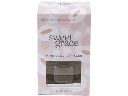 BRIDGEWATER květinový mini difuzér Sweet Grace 118 ml