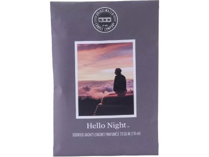 BRIDGEWATER vonný sáček Hello Night