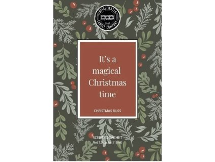 BRIDGEWATER Vonný sáček MAGICAL CHRISTMAS