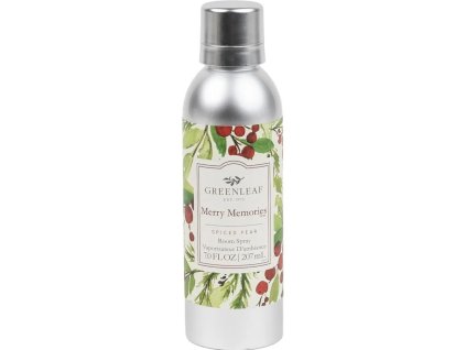 GREENLEAF Pokojová vůně MERRY MEMORIES 207ml