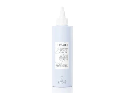 kerasilk exfoliac peel