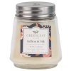 GREENLEAF vonná svíčka Saffron & Silk 123 g