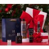 Darčekový Sada Exclusive Glantier 759: Prémiový Parfum 759 + Sprchový Olej 759 + Krém Na Ruky 759 + Olej Na Bradu 759 + Taška