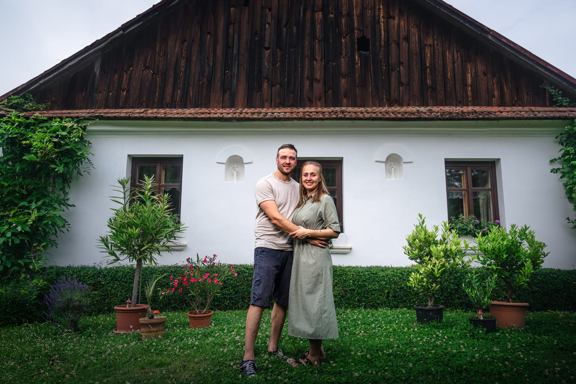 Krása z lesa