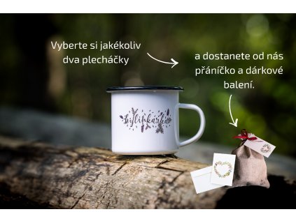 Plecháček Bylinkářka