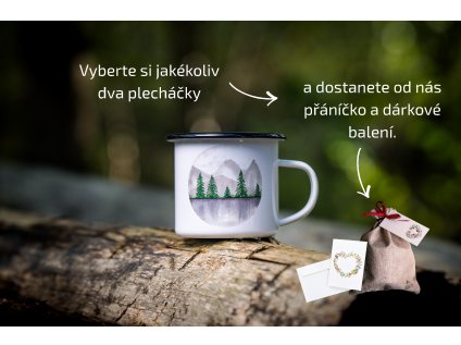 Plecháček Dobrodružství