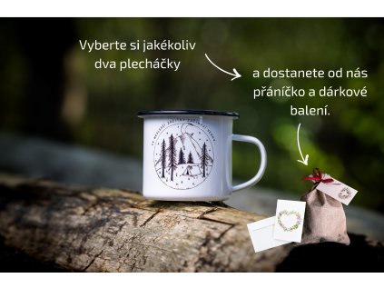 Plecháček Dobrodružství pod hvězdami