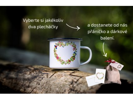 Plecháček Luční srdce