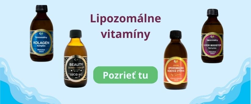 Lipozomálne vitamíny