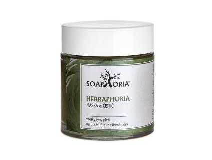 herbaphoria pletova maska a cistic