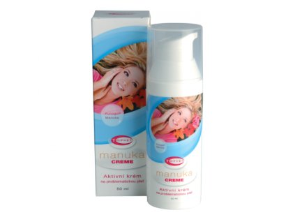 manuka creme