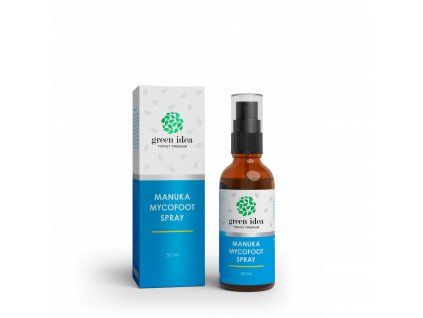 manuka mycofoot spray