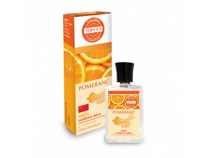 Pomaranc 100 silica 10ml