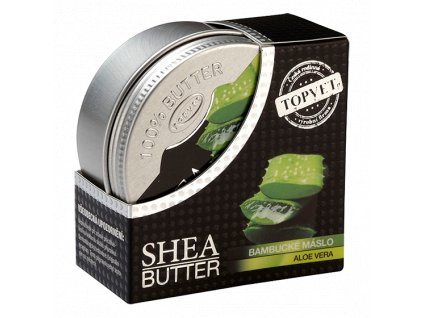 bambucke maslo s aloe vera