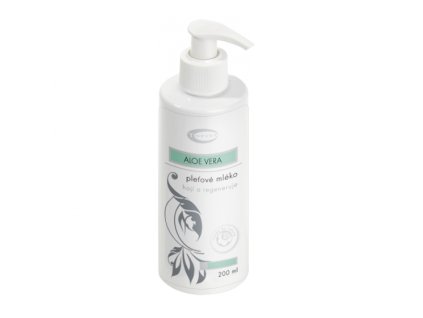 aloe vera mlieko
