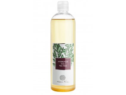 Hydrofilny olej s Tea tree 500 ml