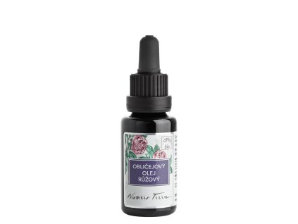 Pletovy olej Ruzovy 20 ml