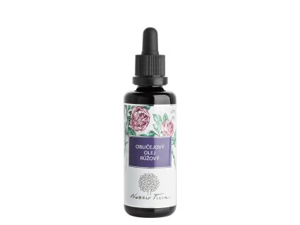 Pletovy olej Ruzovy 50 ml