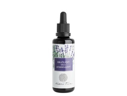 Pletovy olej Levandulovy 50 ml