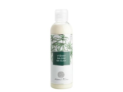 Vyzivny balzam na vlasy 200 ml