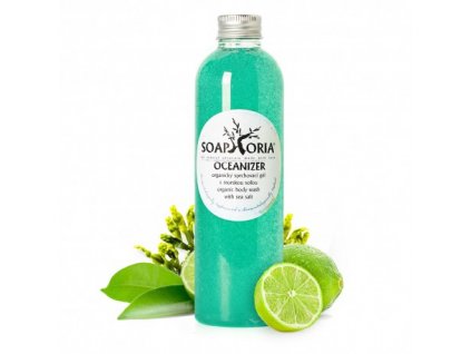 oceanizer organicky sprchovaci gel