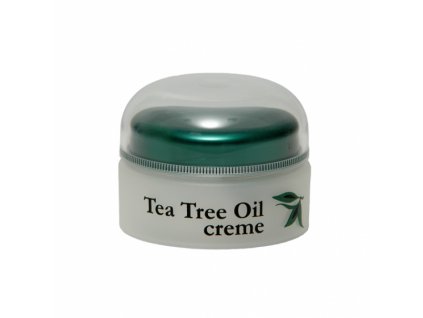 Tea Tree Oil Creme