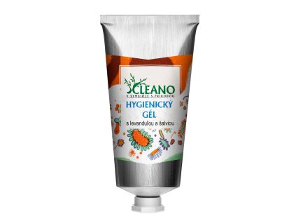 cleano hygienicky gel