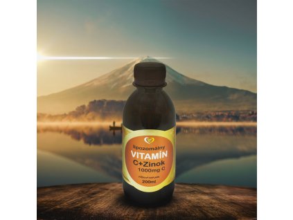 lipozomalny vitamin c zn