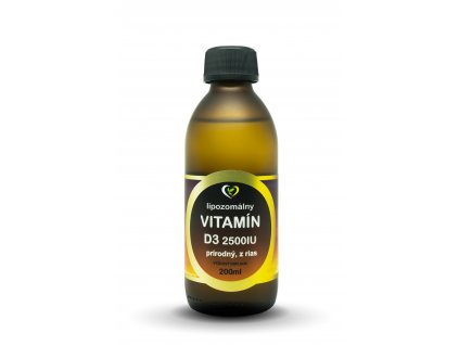 lipozomalny vitamin d3
