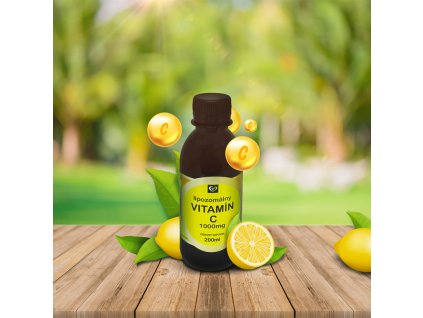 lipozomalny vitamin c