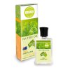 tea tree oil silica