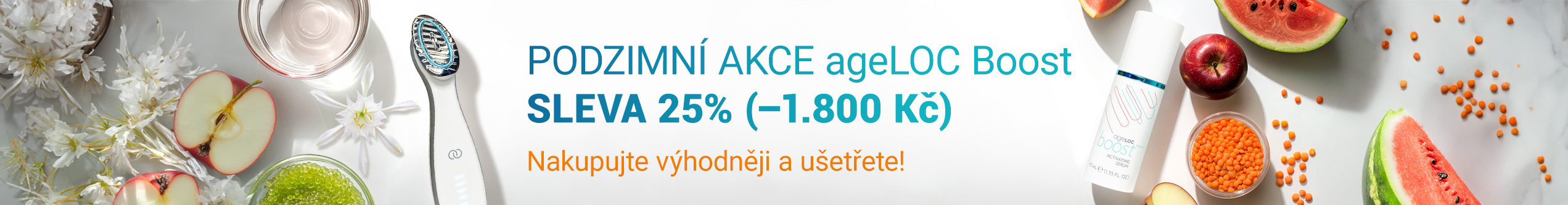 AKCE ageLOC Boost -25%