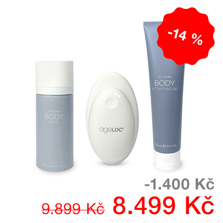 ageLOC WellSpa iO System