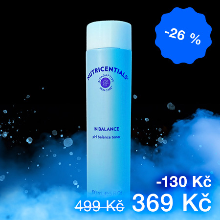 In Balance pH Balance Toner