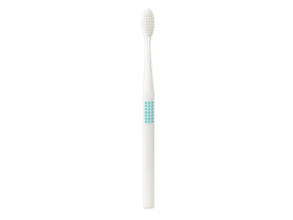nuskin ap24 zubní kartáček bílozelený