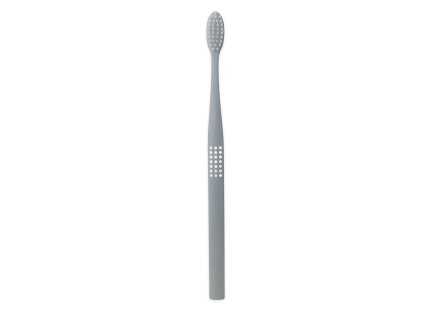 nuskin ap24 zubní kartáček šedobílý