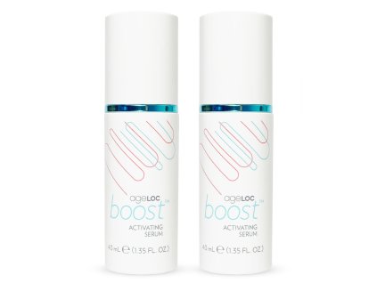 Sada 2x aktivační sérum ageLOC Boost
