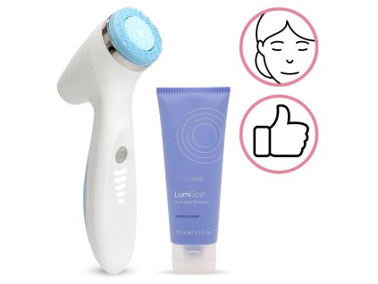 Nu Skin LumiSpa iO Cleansing Kit normální a smíšená pleť
