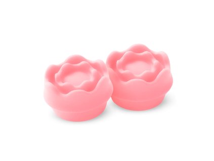 Silikonové hroty pro nástavec ageLOC LumiSpa iO Rose Gold Accent Head