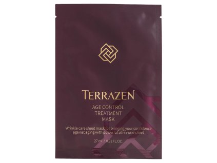 Pleťová maska – Age Control Treatment mask