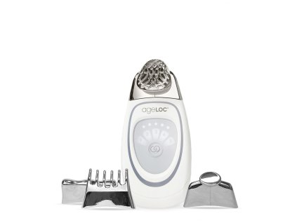 Přístroj Nu Skin ageLOC Galvanic Spa s nástavci