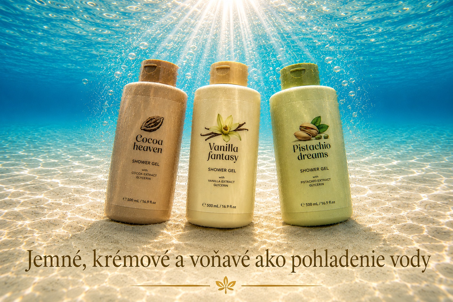 Šampony Victoria Beauty